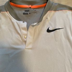 Mens NikeGolf Polo